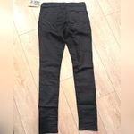 William Rast 🆕 Womens 29 Tori Legging Black Skinny Jeans Pants NEW NWT Photo 5