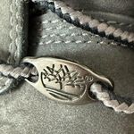 Timberland Nellie Gray Chukka Boots Size 6 Nubuck Leather Lace Up Photo 9