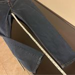 Eloquii lightweight skinny jeans, dark blue, stretchy, plus size 18 Photo 2