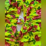 None Folklorico skirt Vuelo, Falda de Ensayo Folklorico Traditional Flowers 🌺 #205 Photo 4