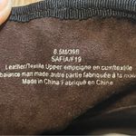 Karl Lagerfeld Brown Booties Photo 6