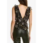All Saints Maia Viola Top NWT Photo 4