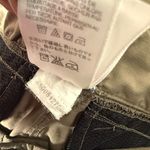 The North Face  Womens Cropped Hiking Pants Size 6‎ Green Nylon Outdoor Cargo Photo 9