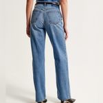 Abercrombie & Fitch High Rise Loose Abercrombie Jeans Photo 4