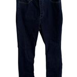 Old Navy Extra High Rise Kicker Boot Cut Jean 12 Women’s Bright Rinse Blue Photo 1