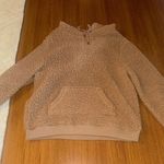 Love Tree Brown Hoodie Photo 0
