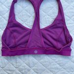 Lululemon  Women's Pink Sports Bra Photo 1