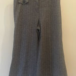 Knee length perfect fall pants ladies small great with boots Black Photo 0