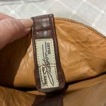 Stetson  Brown Leather Boots Sz 5 Womens Western Boho Broken In Photo 7