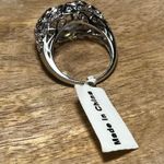 Mystic NEW Chuck Clemency STS  Topaz Amethyst Multi Gemstone 925 Sterling Ring Photo 5