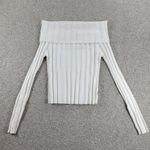 Emerson Lang Knit Off Photo 2