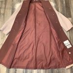 Vintage Forecaster International Boston long button front coat see measurements Tan Size undefined Photo 10