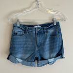 Kancan Hannah Mid Rise Mid Thigh Shorts Photo 4