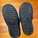 U.S. Polo Assn. POLO Black and Pink Slide Sandals Photo 2