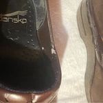 Dansko  Brown Suede clogs Photo 2