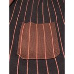 Kerisma Women M/L Open Front Red Wool Acrylic Blend Sweater Artsy Hi Low Cut Art Size undefined Photo 10