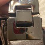 Perlina  Brown Crossbody size long 9”  wide 7” excellent condition Photo 12