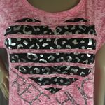 Self Esteem  heart print tee Photo 1