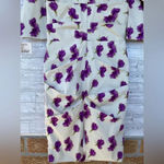 Samantha sung rockabilly Eva passion violet dress size 6 Purple Photo 9