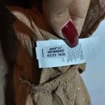 Aerie  Magic Hour Cover Up Babydoll Dress Gold Accents Boho Size M Photo 7