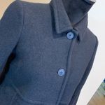 Lands' End  …NWOT, Wool blend car coat Photo 1