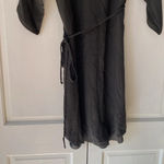Ulla Johnson  Deadstock‎ Grace Dress 2013 NWT NEW Silk Mid Length Dress in Lead Photo 1