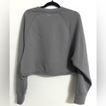 Abercrombie & Fitch  YPB NeoKnit Cinched Crew Neck Sweater Large Photo 2