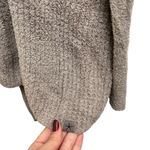 Barefoot Dreams  Cozychic Lite Island Cardigan In Nickel Size XL Photo 6