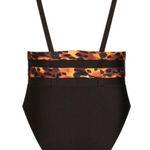 City Chic FOX & ROYAL Vibeka Black 1 Piece Size 20 Photo 1