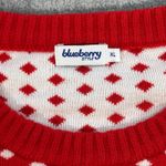 Christmas Sweater Blueberry Style Size X Photo 1