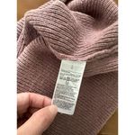 Old Navy  Purple Ribbed Knit V Neck Tank Top Women’s Size Large Photo 5