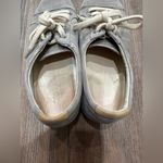 Ecco  Soft 7‎ Women's Sneaker Gray Leather Sz 7 Photo 5