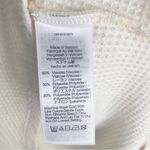 Madewell  Waffle Knit Long Sleeve Top Photo 3