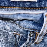 Vigoss HENDRIX HIGH RISE FLARE - MEDIUM WASH - SIZE 28 - NWT - DISTRESSED Photo 9