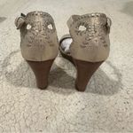 Jack Rogers  harper wedge heels size 8 Photo 2