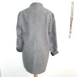 Alpha & Omega  Women’s Jacket Coat Front Long Sleeve Pockets Photo 1