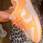 Nike peaches and cream dunks  Photo 0