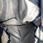 Lug Women's Puddle Jumper‎ Packable Navy Gym Travel Shoulder Bag Tote Blue Photo 4