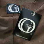 Giovannio New York Women’s Satin Hat in Brown and Taupe One Size NWT Photo 5