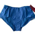 Spanx  Women Flirty Skited Bikini Bottom Size 10 Photo 0