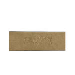 Jessica Simpson Belt Womens Size M 8-10 Faux Leather Silver Buckle $33 MSRP NWT Photo 6