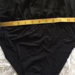 4th + Reckless Women’s black one shoulder choker bodysuit size 2 Photo 9