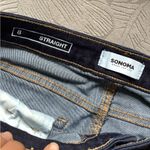 Sonoma Women’s straight leg jeans🦋GREAT condition 🦋 Photo 4