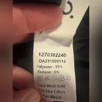 Women’s Black NWT Cummense Blouse Size M Photo 3