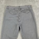 Brooks Brothers  Women's Pants Natalie Fit Skinny Striped Size 4 Photo 11