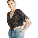 Rachel Roy  Love Cropped Top New With Tags Large Photo 8
