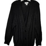 Victoria Jones Woman‎ Cardigan Sweater Size 1X Photo 0