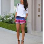 AQUA Multi-colored “Shorts” Photo 2