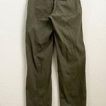 prAna Summit Pants in Charcoal Heather/Cargo Green Heather Size S Photo 4