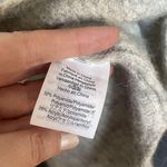 Point Sur women's size XS Gray Longline Button Photo 3